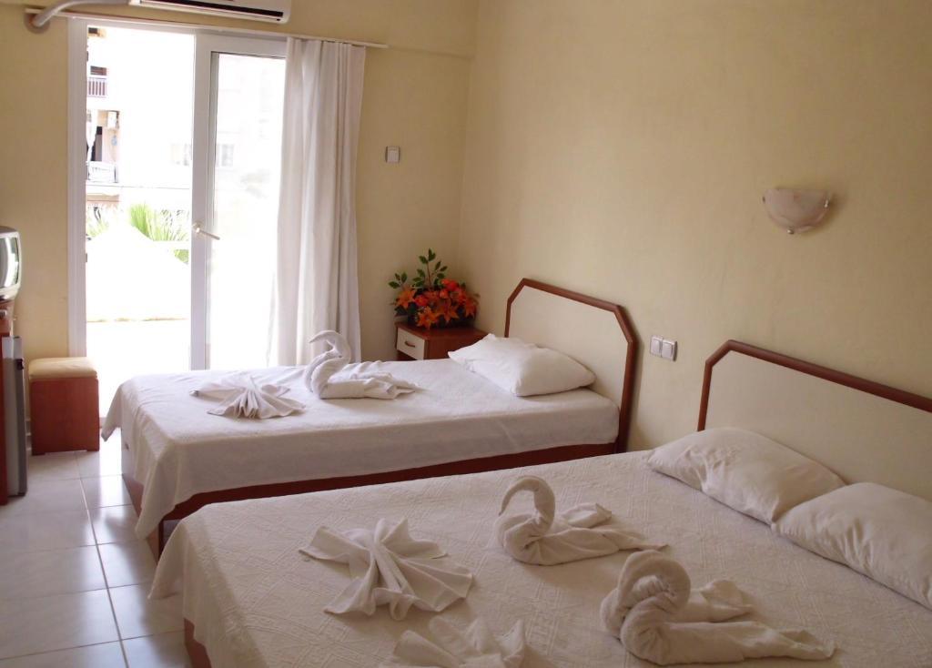 Hotel Ksantos 迪迪姆 客房 照片