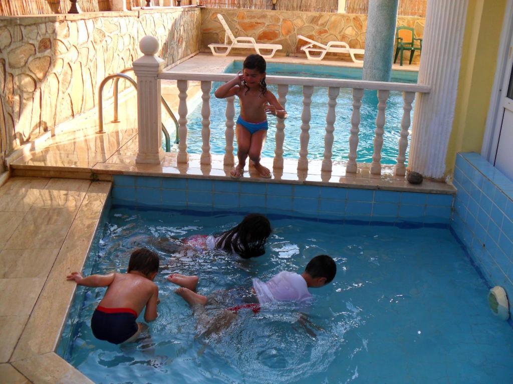 Hotel Ksantos 迪迪姆 外观 照片