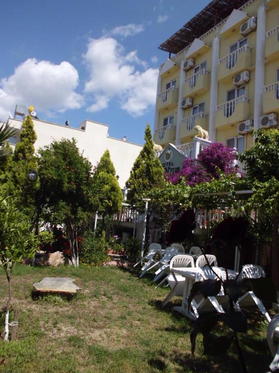 Hotel Ksantos 迪迪姆 外观 照片