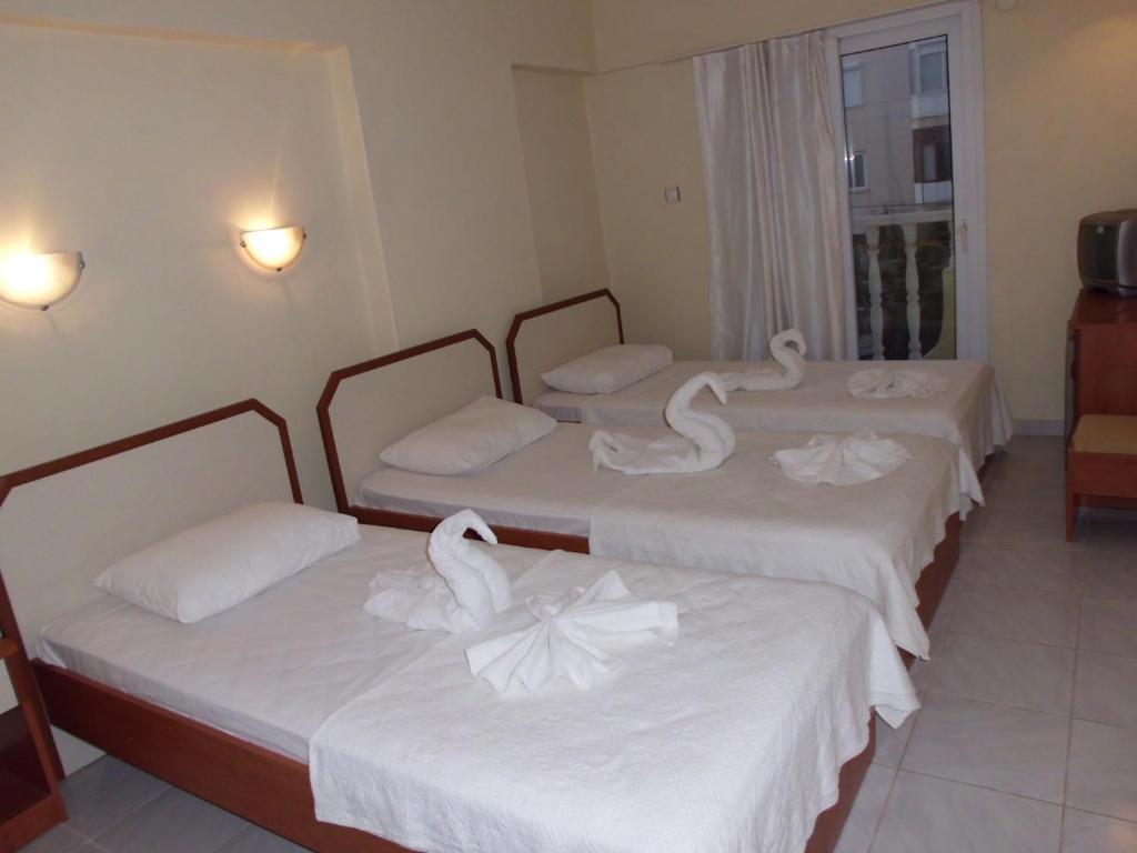 Hotel Ksantos 迪迪姆 外观 照片