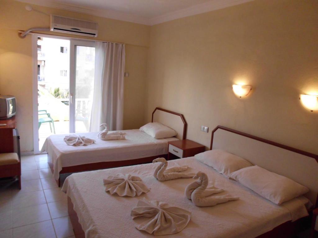 Hotel Ksantos 迪迪姆 外观 照片