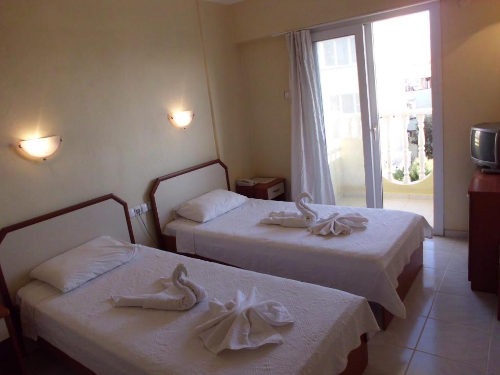 Hotel Ksantos 迪迪姆 外观 照片